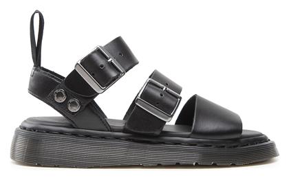Dr. Martens Sandały Δερμάτινα Γυναικεία Σανδάλια σε Χρώμα - Dr Martens