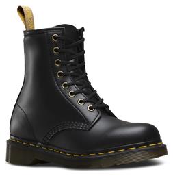 Dr. Martens Vegan 1460 Αρβυλάκια Μαύρα 14045001 - Dr Martens