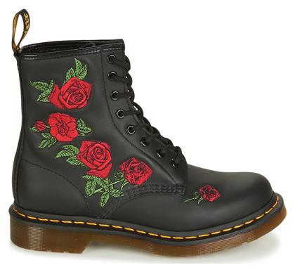 Dr. Martens Vonda 1460 Δερμάτινα Γυναικεία Αρβυλάκια Μαύρα - Dr Martens