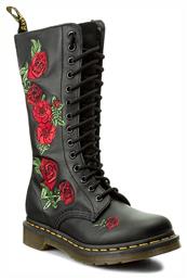 Dr. Martens Vonda Γυναικείες Μπότες Μαύρες - Dr Martens
