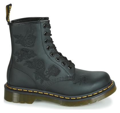 Dr. Martens Vonda Mono Softy 1460 Black - Dr Martens