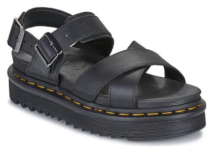 Dr. Martens Voss Δερμάτινα Γυναικεία Σανδάλια σε Χρώμα - Dr Martens
