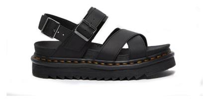 Dr. Martens Voss Ii Hydro Δερμάτινα Γυναικεία Σανδάλια σε Χρώμα - Dr Martens