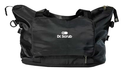 Dr. Scrub Ιατρική Τσάντα σε Μαύρο Χρώμα - Dr Scrub