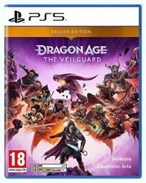 Dragon Age: The Veilguard Deluxe Edition - Electronic Arts