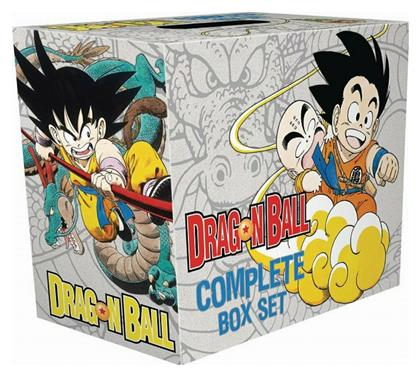 Dragon Ball Box Set, (Vol. 1-16) Complete Series - Viz Media