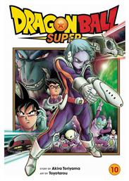 Dragon Ball Super, Vol. 10 - Viz Media