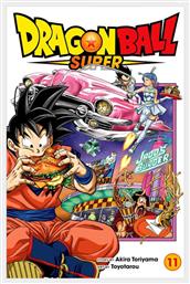 Dragon Ball Super, Vol. 11 - Viz Media