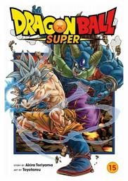 Dragon Ball Super, Vol. 15 - Viz Media