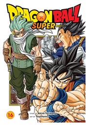 Dragon Ball Super Vol. 16 - Viz Media