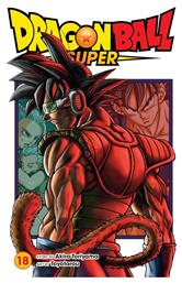 Dragon Ball Super Vol. 18 - Viz Media