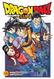 Dragon Ball Super, Vol. 19 - Viz Media