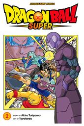 Dragon Ball Super, Vol. 2 - Viz Media