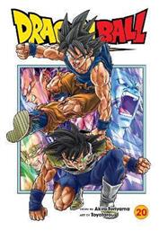 Dragon Ball Super Vol 20 Akira Toriyama Subs Of Shogakukan Inc - Viz Media