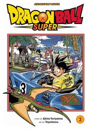 Dragon Ball Super, Vol. 3 - Viz Media