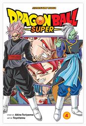 Dragon Ball Super, Vol. 4 - Viz Media