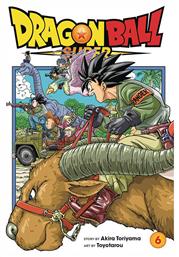 Dragon Ball Super, Vol. 6 - Viz Media