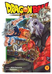 Dragon Ball Super, Vol. 9 - Viz Media