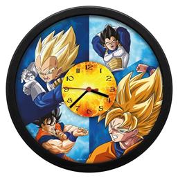 Dragon Ball Super Wall Clock - Kids Licensing