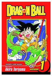 Dragon Ball, Vol. 1 - Viz Media