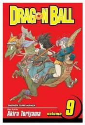 Dragon Ball, Vol. 9 - Viz Media