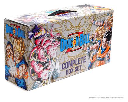 Dragon Ball Z, Box Set - Viz Media