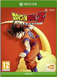 Dragon Ball Z: Kakarot Xbox One/Series X Game