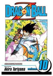 Dragon Ball Z, Vol. 10 Vol. 10 - Viz Media