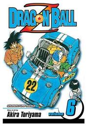 Dragon Ball Z, Vol. 6 - Viz Media