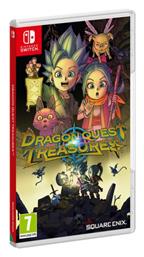 Dragon Quest Treasures - Square Enix