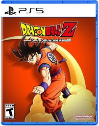 Dragonball Z: Kakarot PS5 Game
