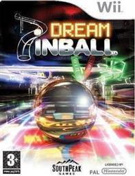Dream Pinball 3D Wii από το Plus4u