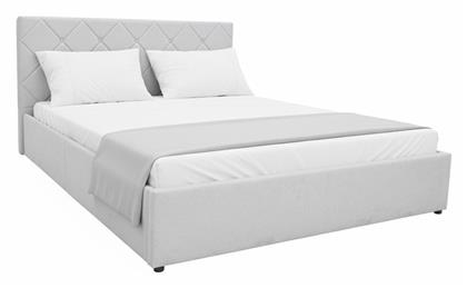 Dreamie Κρεβάτι Υπέρδιπλο με Αποθηκευτικό Χώρο & Στρώμα 160x200cm - Pakketo