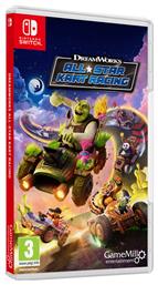 DreamWorks All-Star Kart Racing - GameMill Entertainment