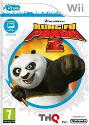 DreamWorks Kung Fu Panda 2 Wii από το Plus4u