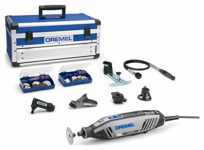 4250-6/128 Πολυεργαλείο με Ρύθμιση Ταχύτητας Dremel