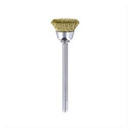 536 Συρματόβουρτσα για Δράπανο 13mm Σετ 2τμχ Dremel