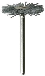 538 Βούρτσα για Δράπανο Νάιλον 26mm Dremel