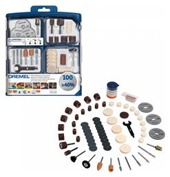 723 Σετ Εξαρτημάτων Πολυεργαλείων 100τμχ 2615S723JA Dremel