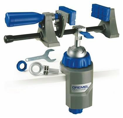 Μέγγενη Πολλαπλών Γωνιών Multi Vice 190mm 26152500JA Dremel