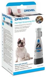 Dremel Σετ Περιποίησης Νυχιών Κατοικιδίων