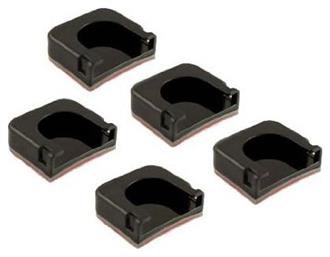 Adhesive Mounts X 5 Curved Drift