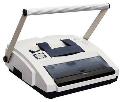 Μηχανή Βιβλιοδεσίας Σπιράλ WR-200 για Δέσιμο max 20 Φύλλων 14431 DSB