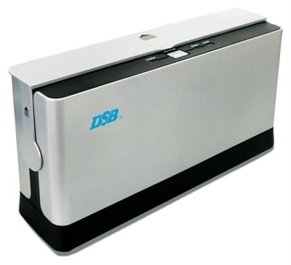 Μηχανή Βιβλιοδεσίας Θερμοκόλλησης για Δέσιμο max 200 Φύλλων TB-200E DSB