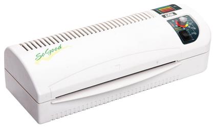 Πλαστικοποιητής SoGood-230S Επιτραπέζιος για A4 DSB