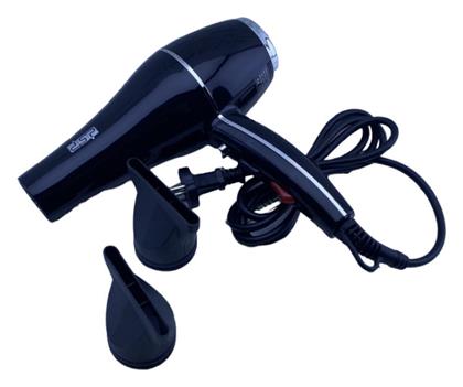 30249 Επαγγελματικό Πιστολάκι Μαλλιών 1250W Black 564681_pu DSP