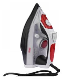 613422 2200W με Συνεχόμενη Παροχή Ατμού 15gr/min White DSP