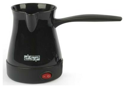 Ηλεκτρικό Μπρίκι 500W με Χωρητικότητα 300ml Black DSP