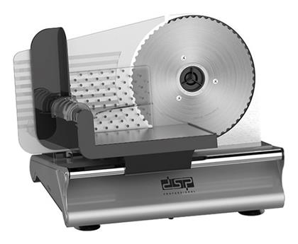 Κόφτης Αλλαντικών 200W Ασημί 6973773 DSP