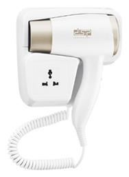 Σεσουάρ Ξενοδοχείου Λευκό 1.5kW DSP